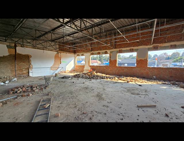 331M² RETAIL TO LET IN EASTLEIGH
